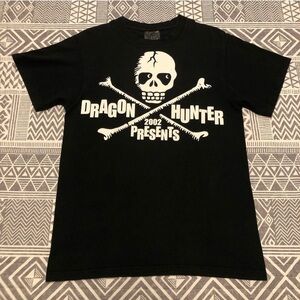 Bounty Hunter X Cream Soda Dragon Hunter Tee Shirt Size Small